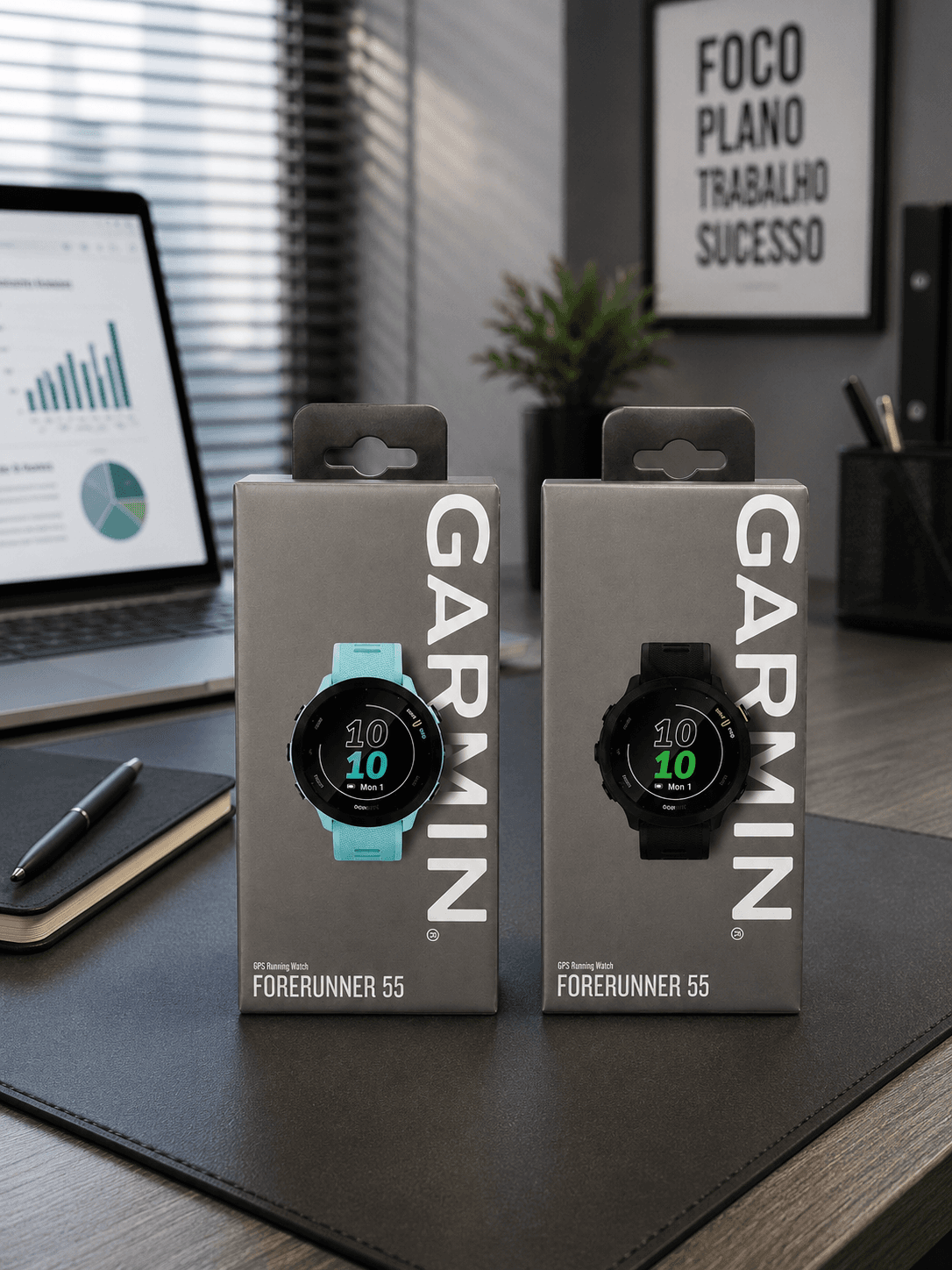 GARMIN FORERUNNER 55