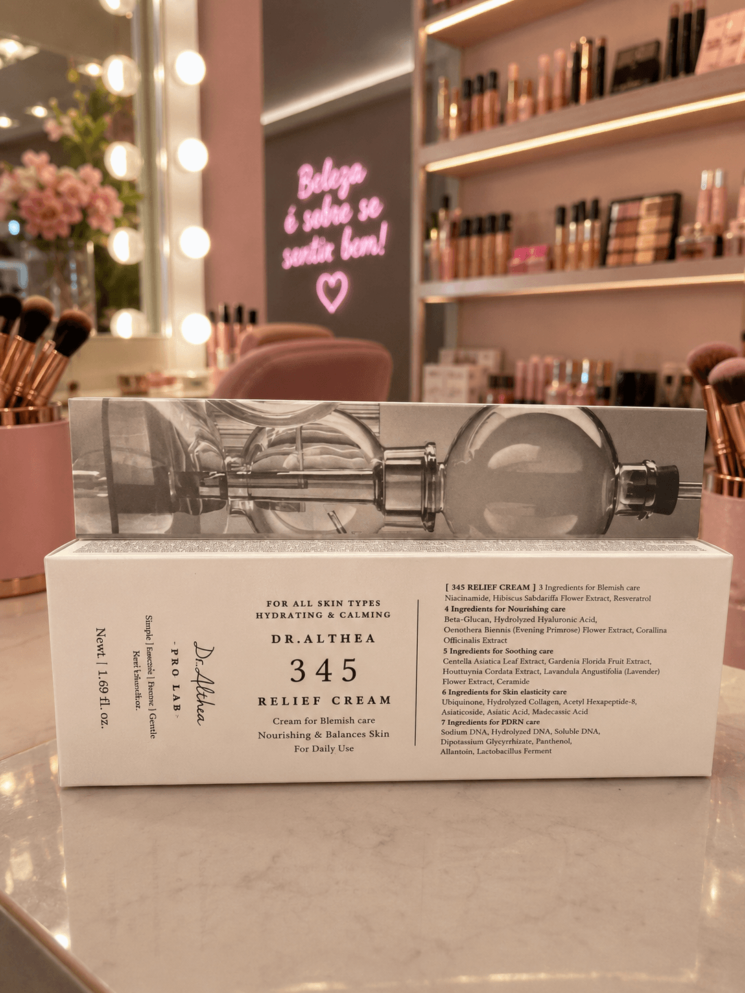 DR ALTHEA 345 RELIEF CREAM