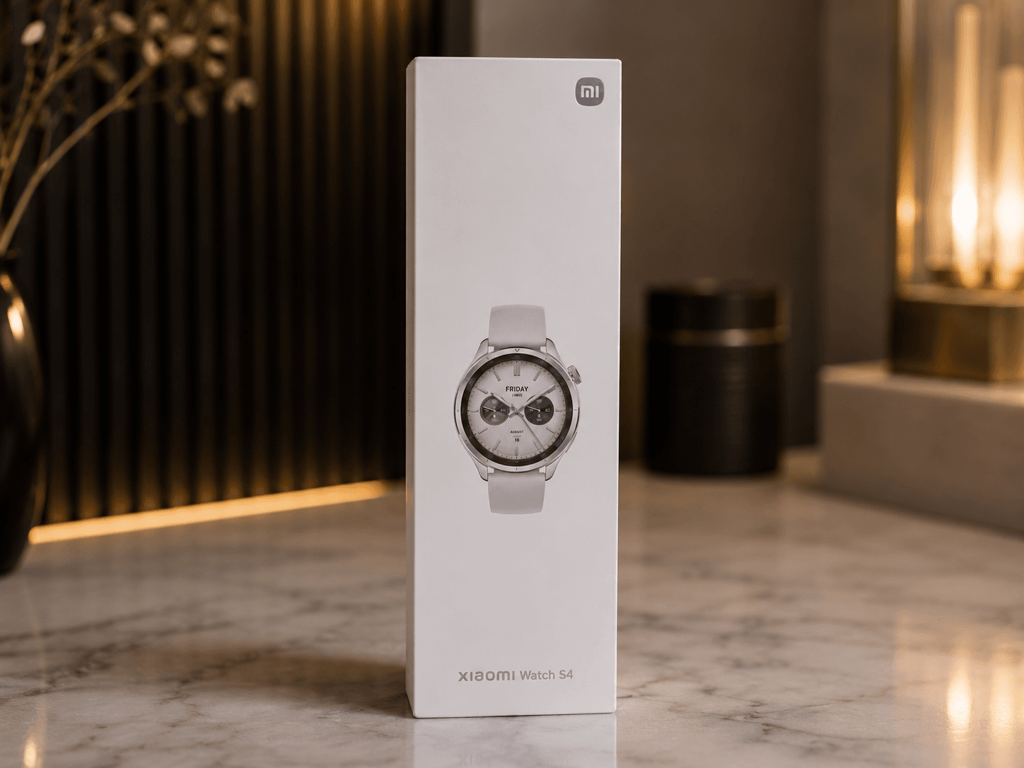 XIAOMI WATCH S4