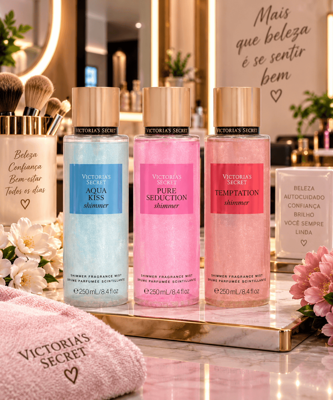 BODY SPLASH VICTORIA SECRET