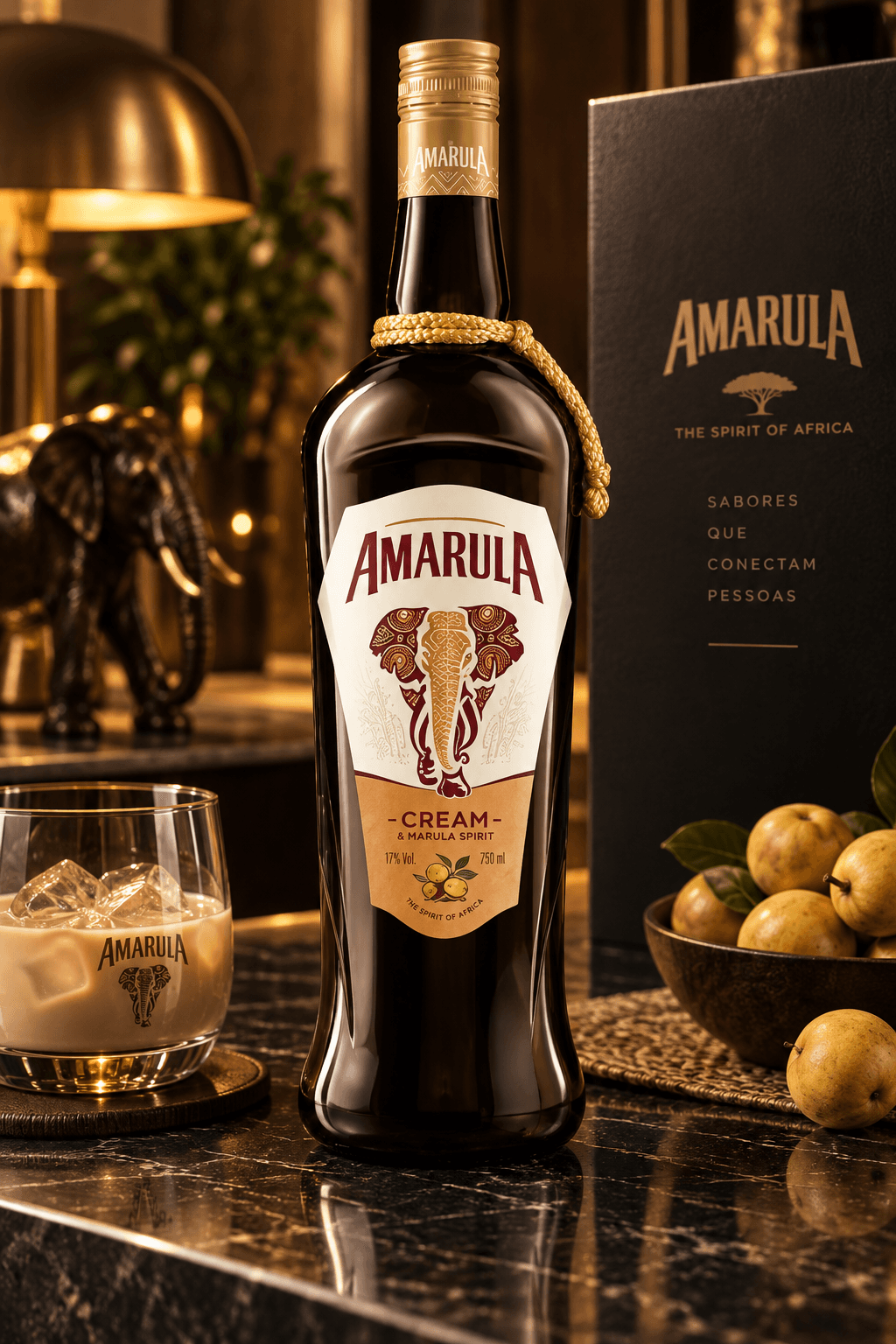 LICOR AMARULA