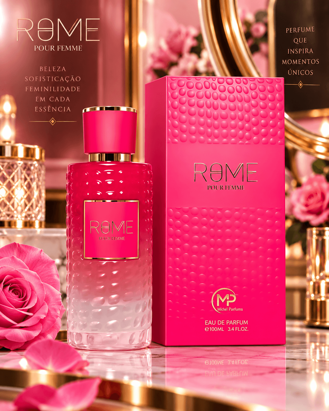 ROME POUR FEMME
