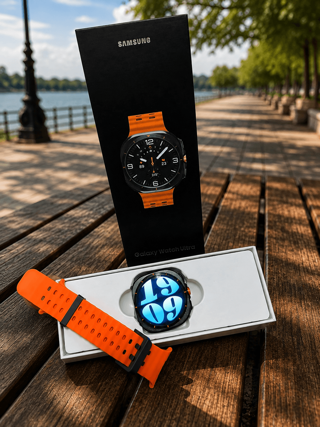 GALAXY WATCH ULTRA
