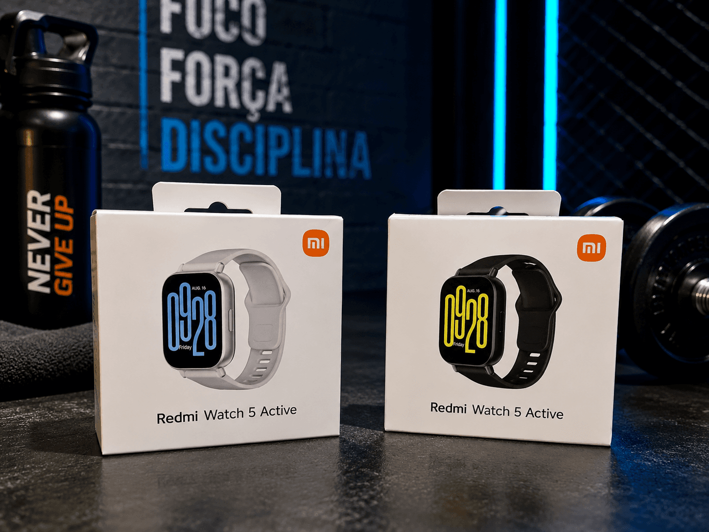REDMI WATCH 5 ACTIVE